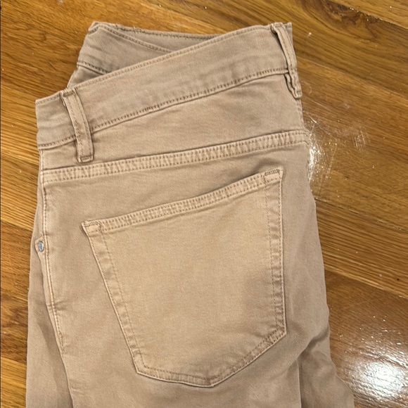 NYT - Daniel Cremieux Madison Classic Fit Khaki Pants - 34 X 32 - Picture 6 of 6
